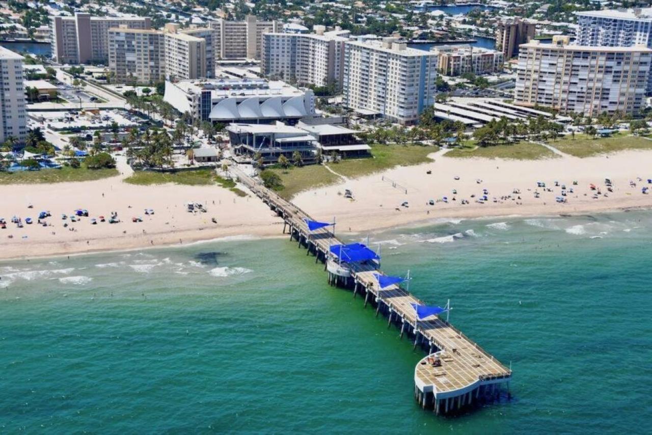 The Floranada Condo At Pompano Beach 9 Extérieur photo